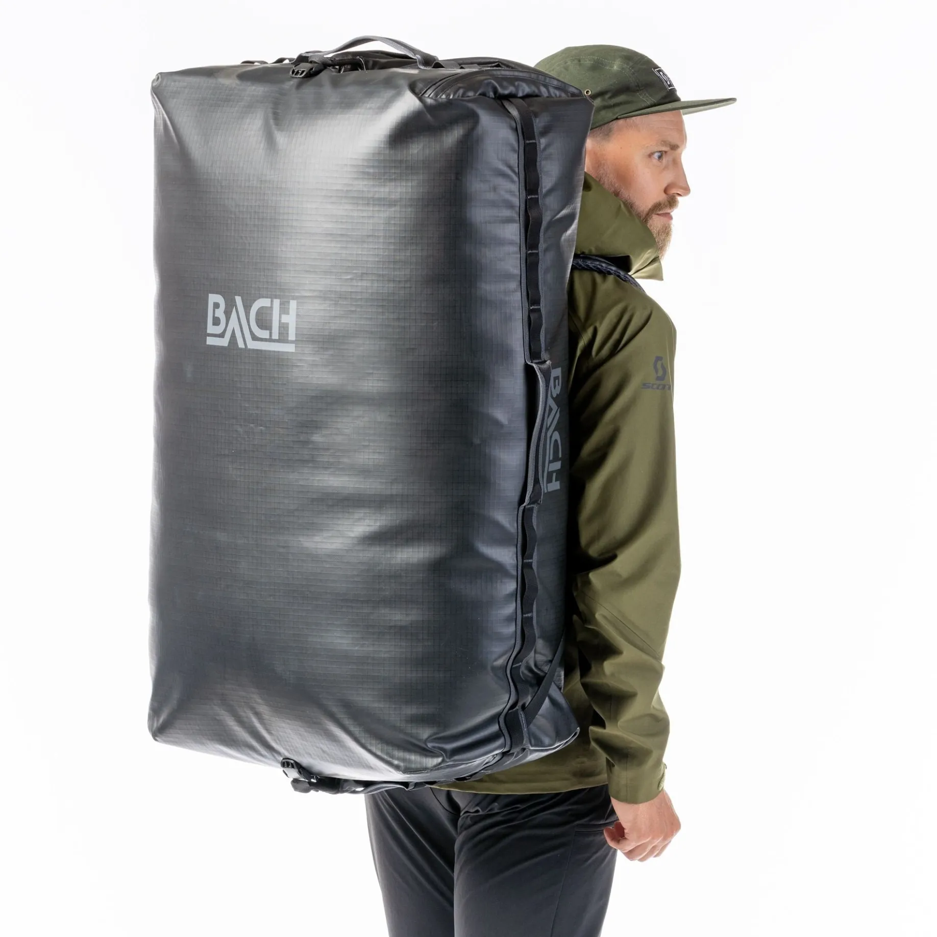 Dr. Expedition 120L - Reisetasche (black)