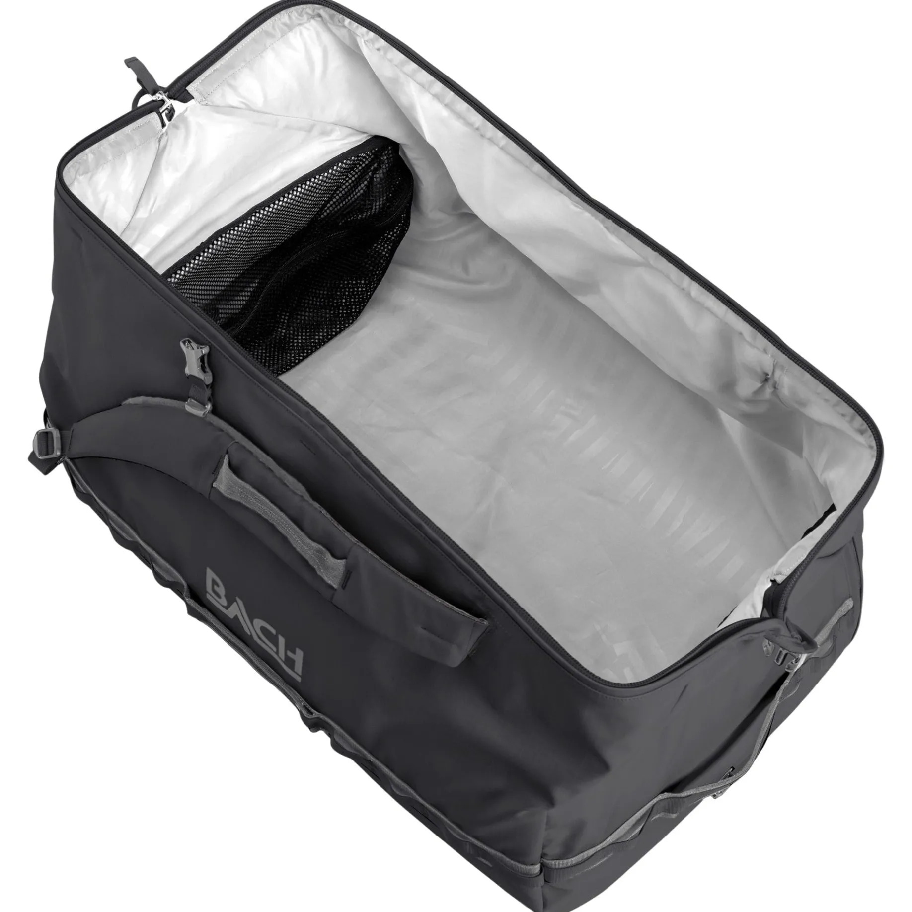 Dr. Expedition 60L - Reisetasche (black)