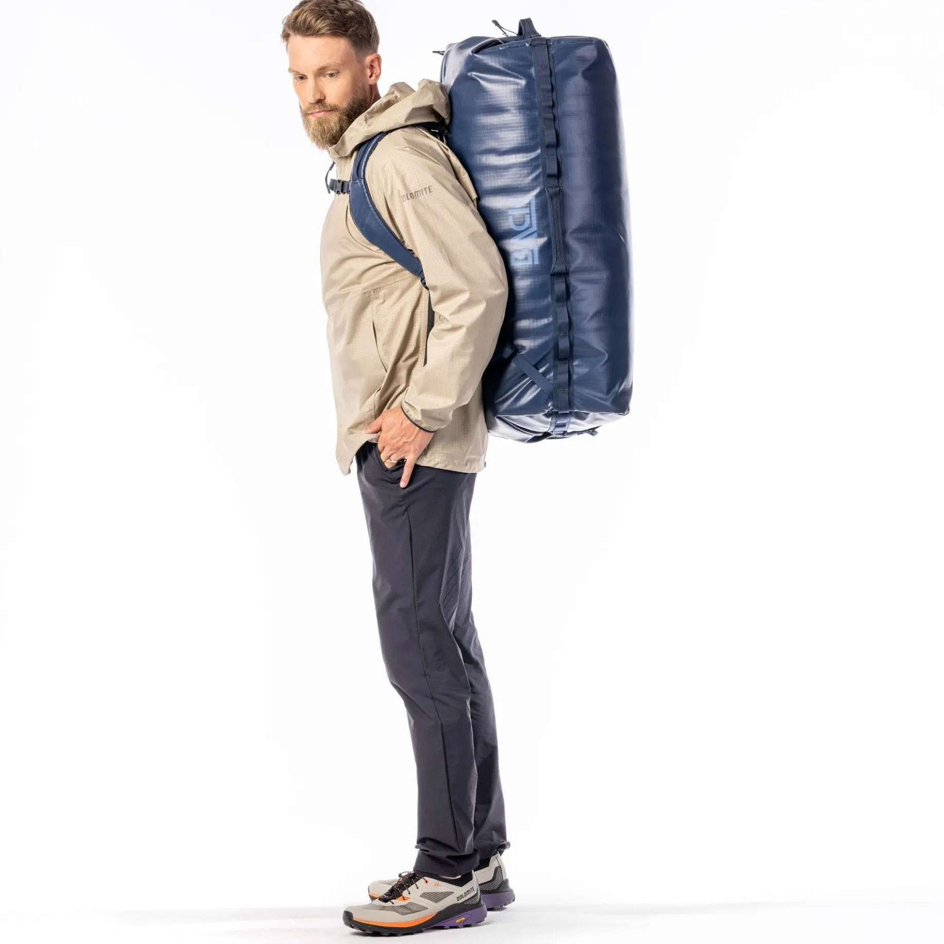 Dr. Expedition 90L - Reisetasche (midnight blue)