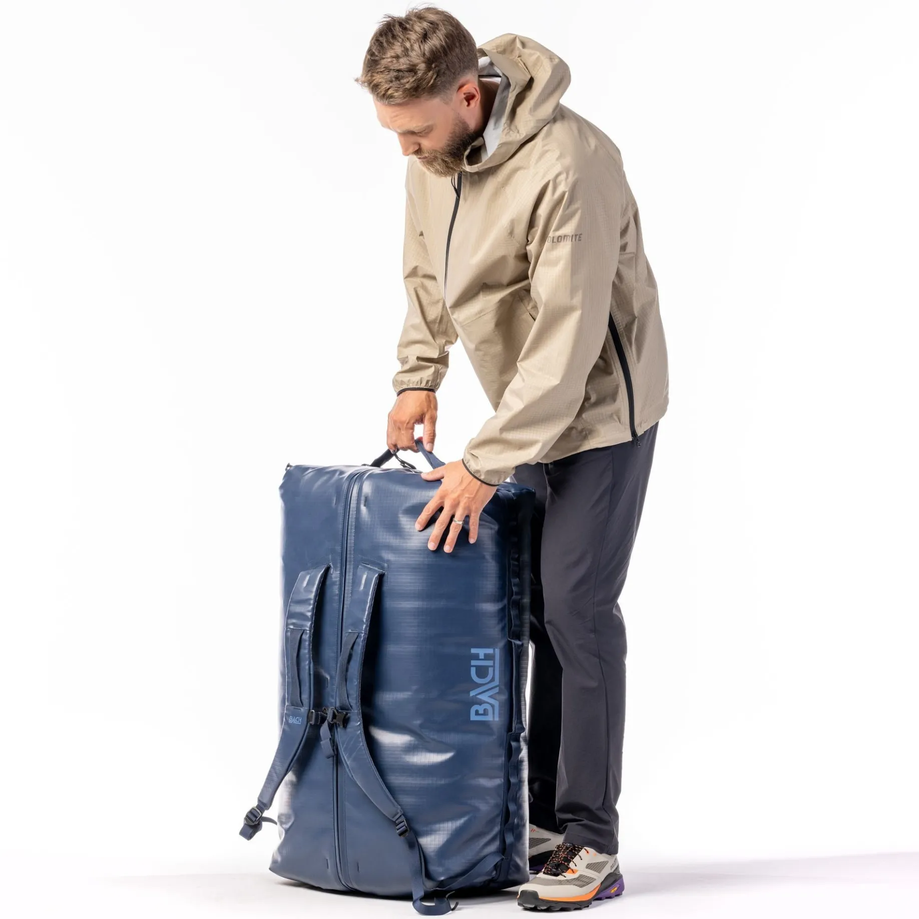Dr. Expedition 90L - Reisetasche (midnight blue)