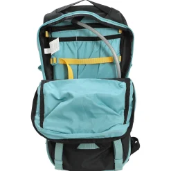 Drafter 10 - Women's Rucksack 48 cm (black/moss)