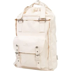 Drawstring Organic Cotton 17 - Rucksack 50 cm (beige)