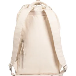 Drawstring Organic Cotton 17 - Rucksack 50 cm (beige)