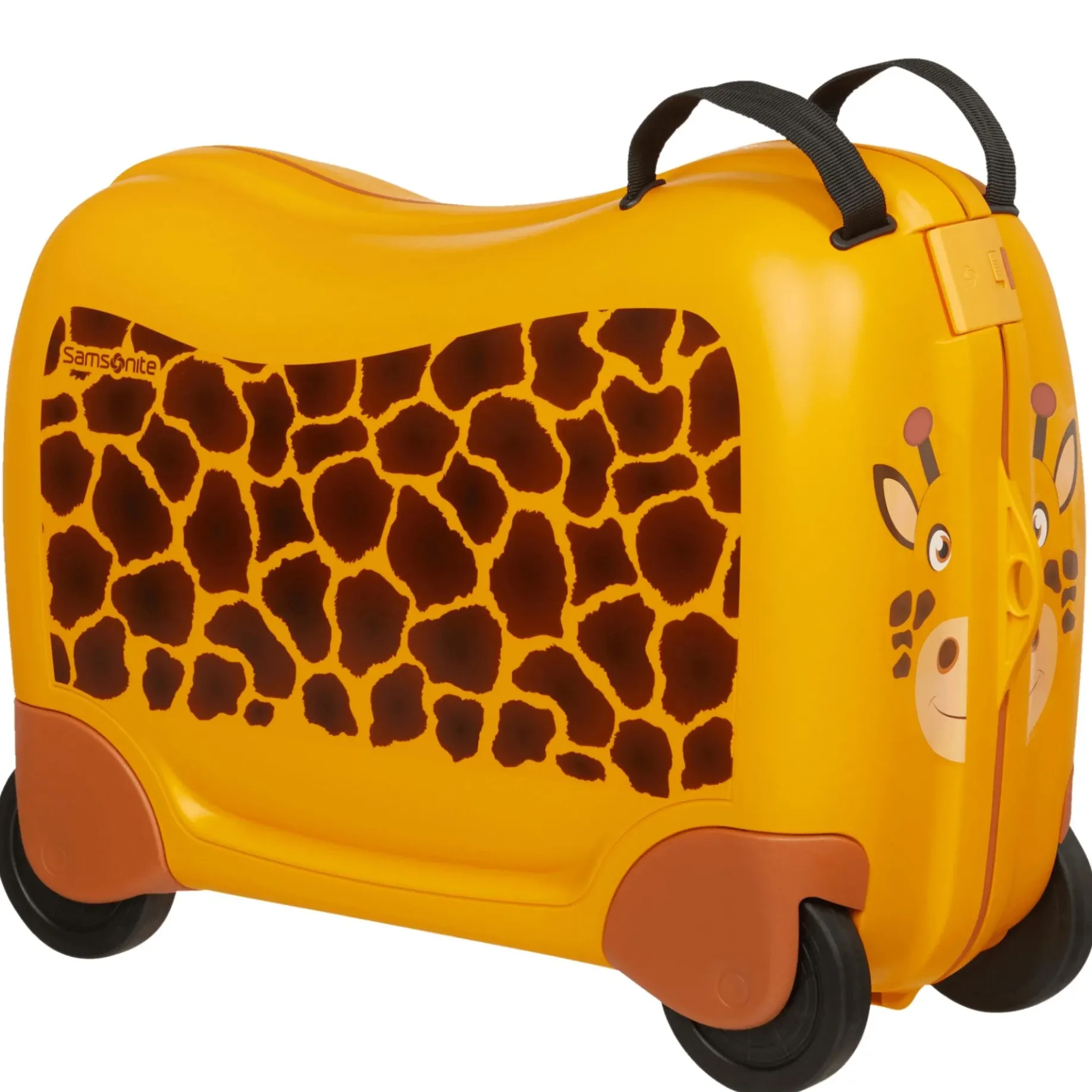 Dream2Go - Kinderkoffer 52 cm (Giraffe G)