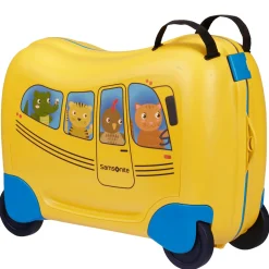 Dream2Go - Kinderkoffer 52 cm (School Bus)