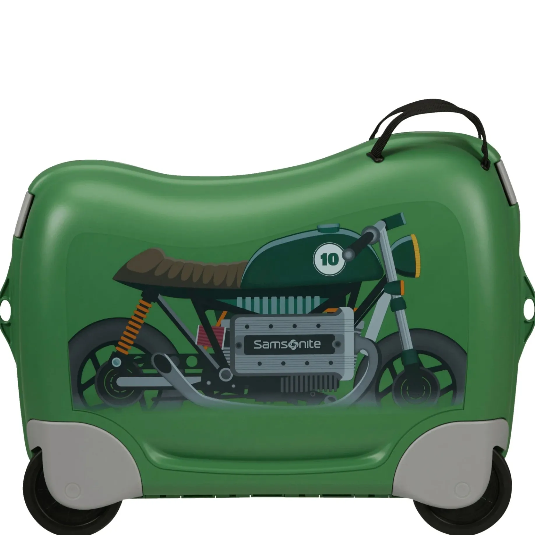Dream2Go - Kinderkoffer 52 cm (Motorbike)