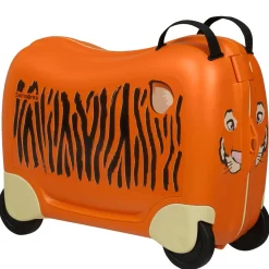 Dream2Go - Kinderkoffer 52 cm (Tiger T)
