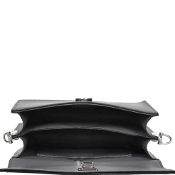 Driva - Umhängetasche 19 cm (anthracite)