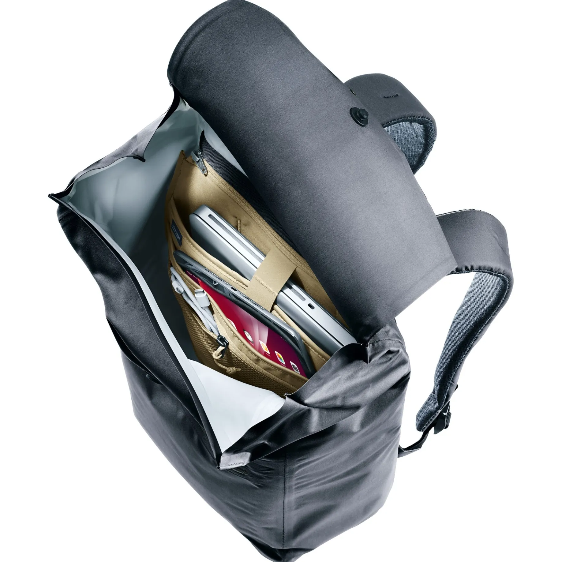 Drout 20 - Rucksack 16" 47 cm (black)