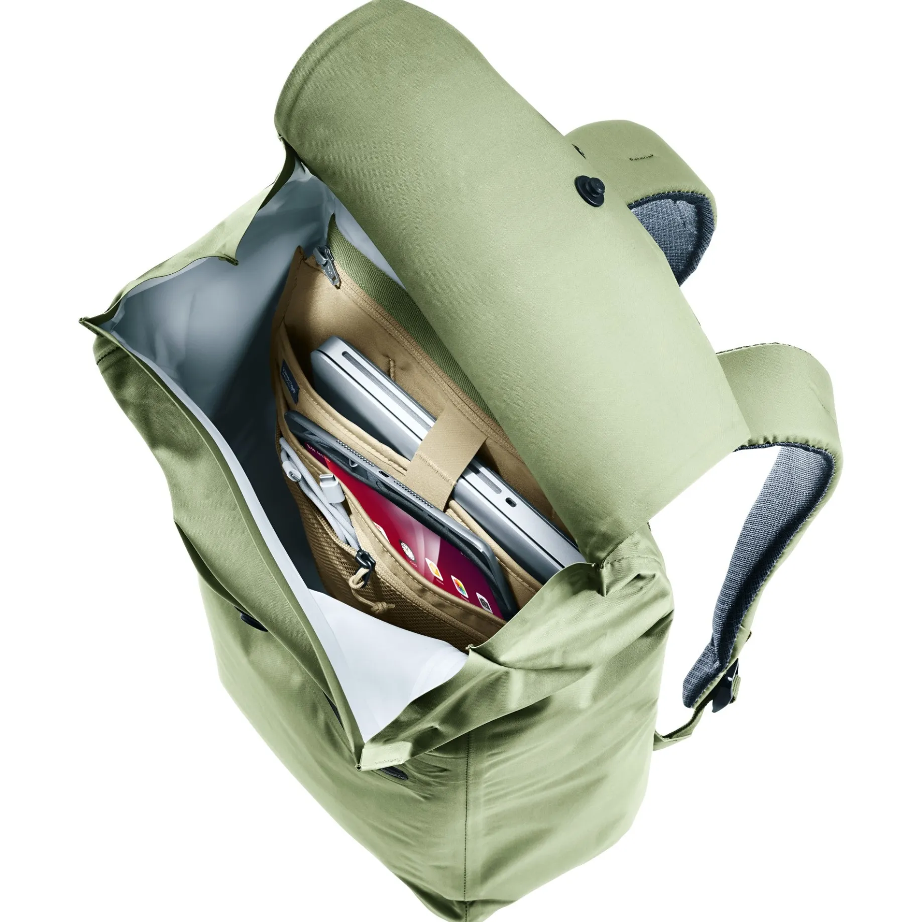 Drout 20 - Rucksack 16" 47 cm (grove)