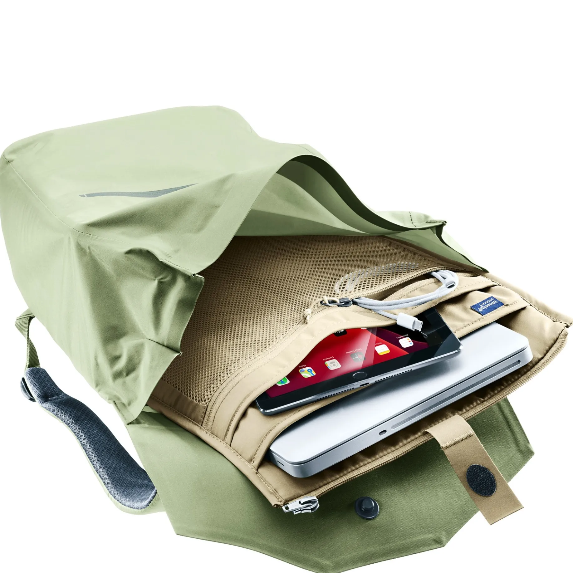 Drout 20 - Rucksack 16" 47 cm (grove)