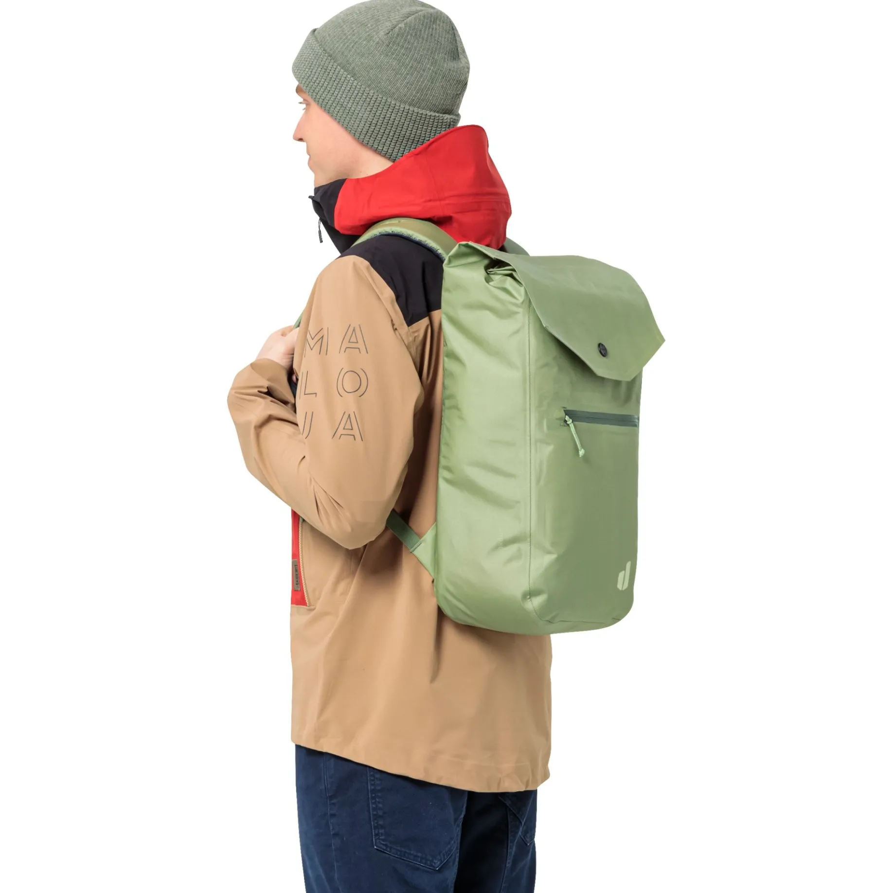 Drout 20 - Rucksack 16" 47 cm (grove)