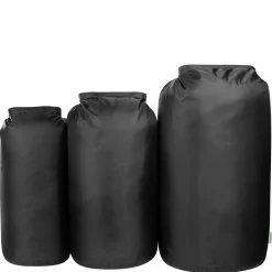 Dry Pack Set III - Packsack Set 3tlg. 40 cm (black)