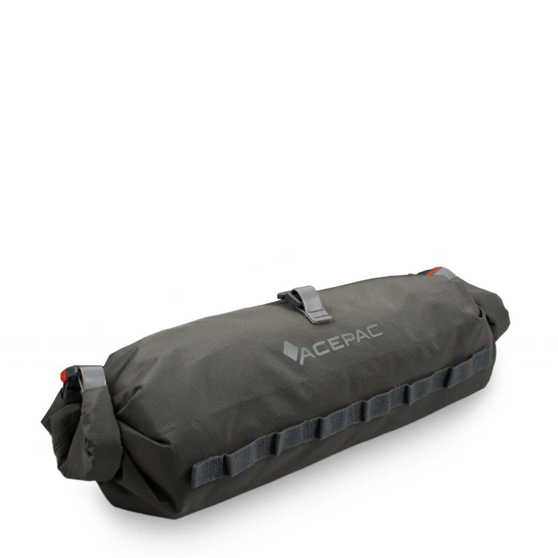 Drybag MKII 8 - Lenkertasche (Bikepacking) 45 cm (grau)