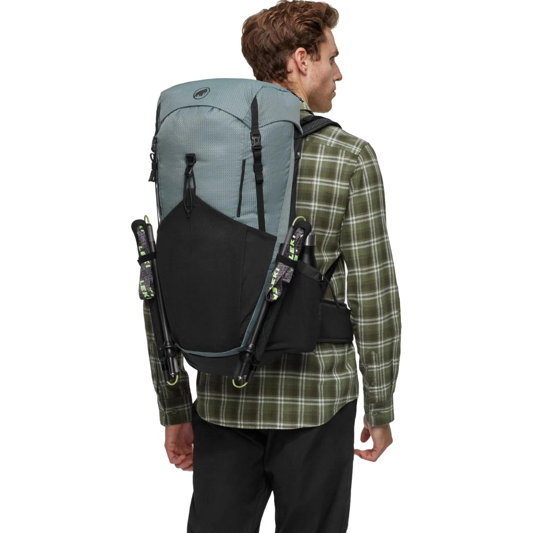 Ducan 32 - Wanderrucksack 56 cm (strata-black)