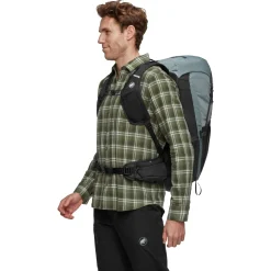 Ducan 32 - Wanderrucksack 56 cm (strata-black)