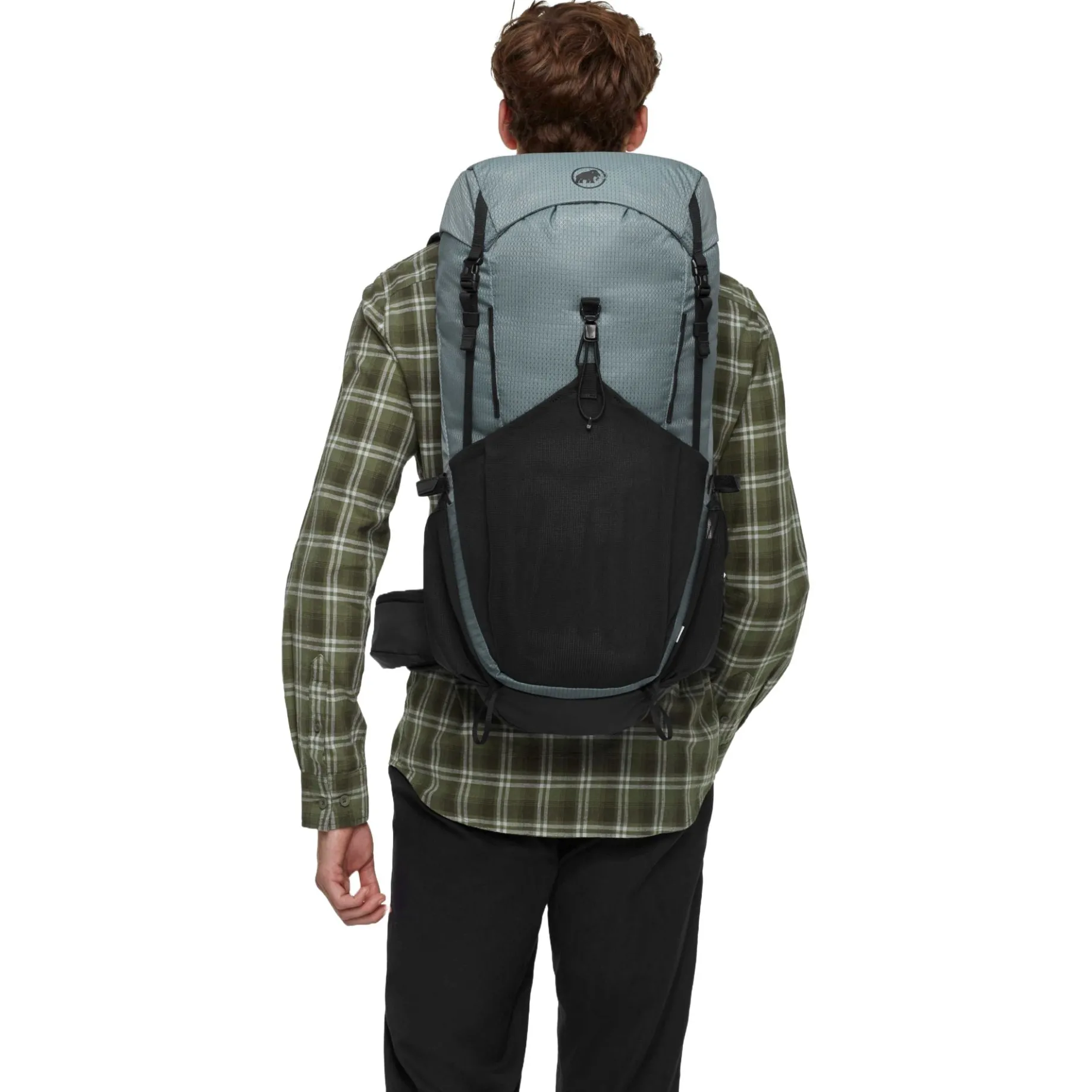 Ducan 32 - Wanderrucksack 56 cm (strata-black)