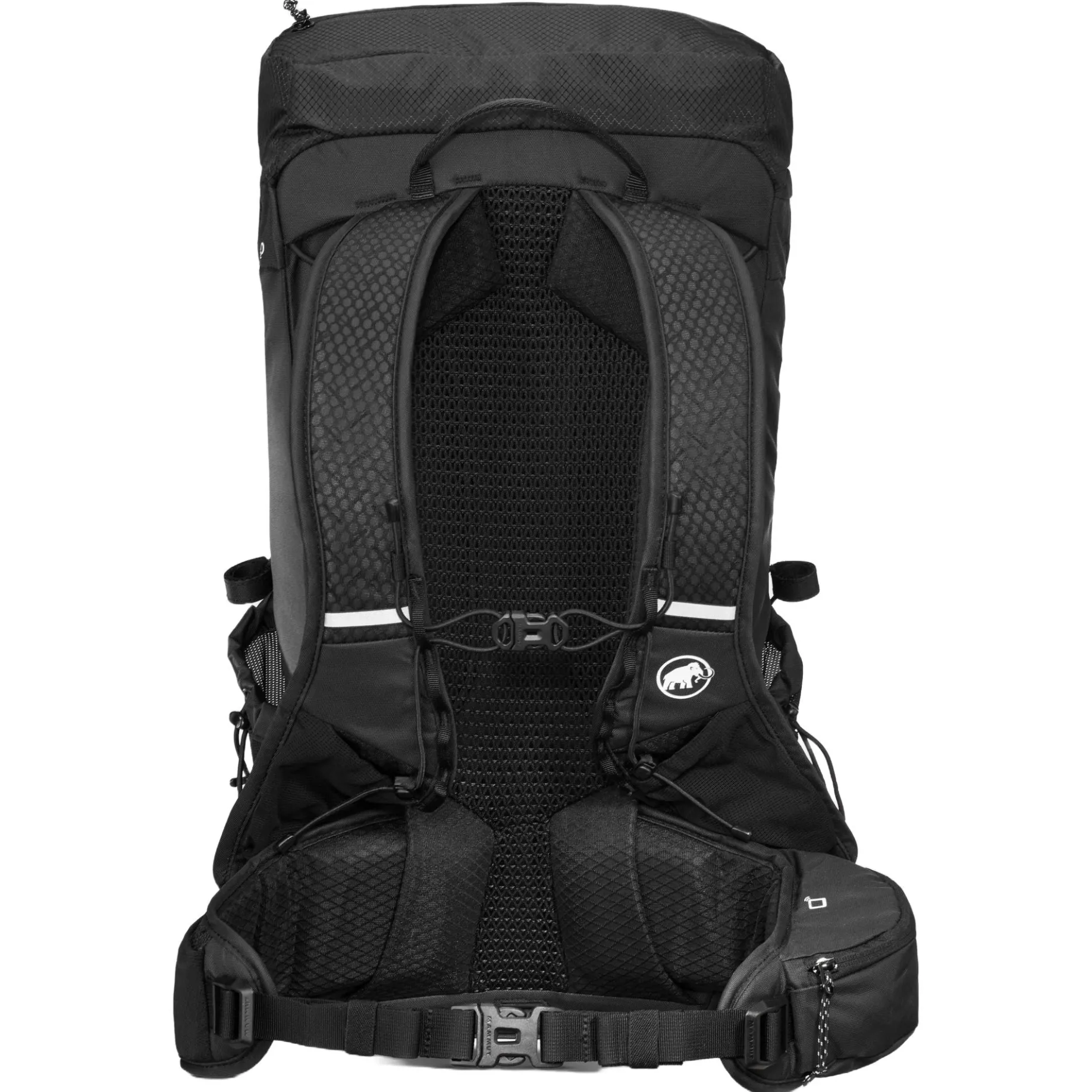 Ducan 26 - Wanderrucksack 55 cm (schwarz)