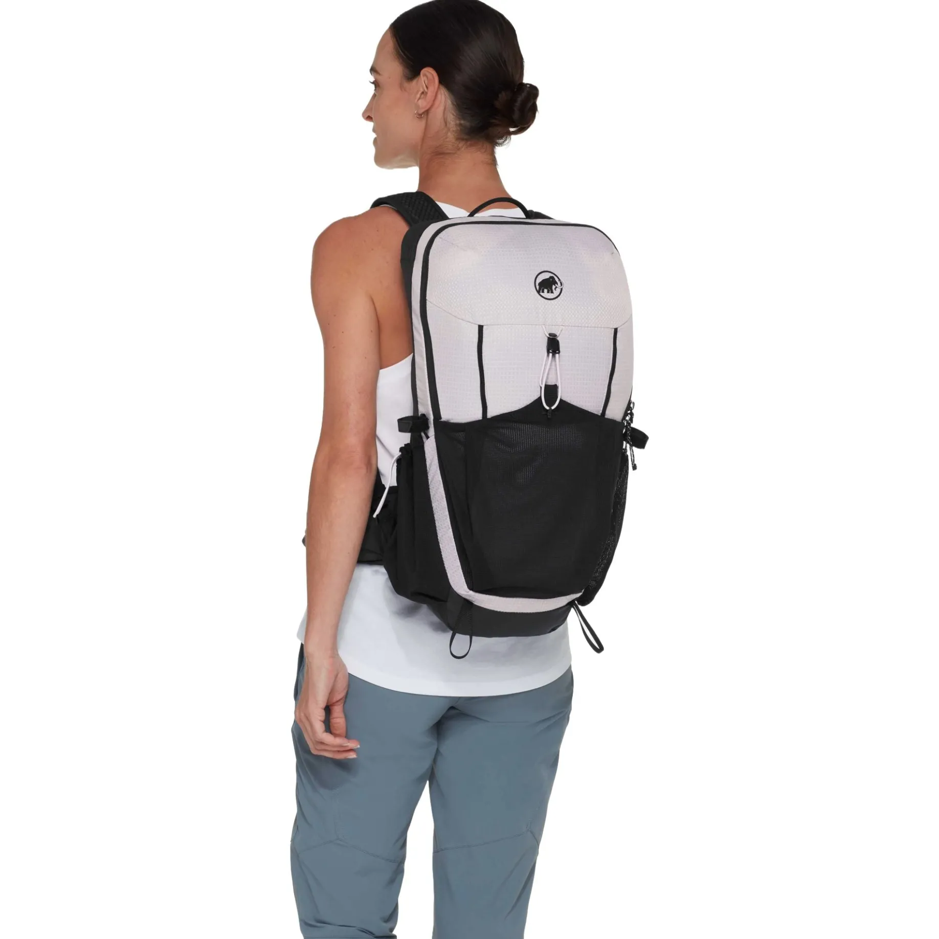 Ducan 22 - Wanderrucksack Women 50 cm (alpine calamint-black)