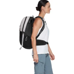 Ducan 22 - Wanderrucksack Women 50 cm (alpine calamint-black)