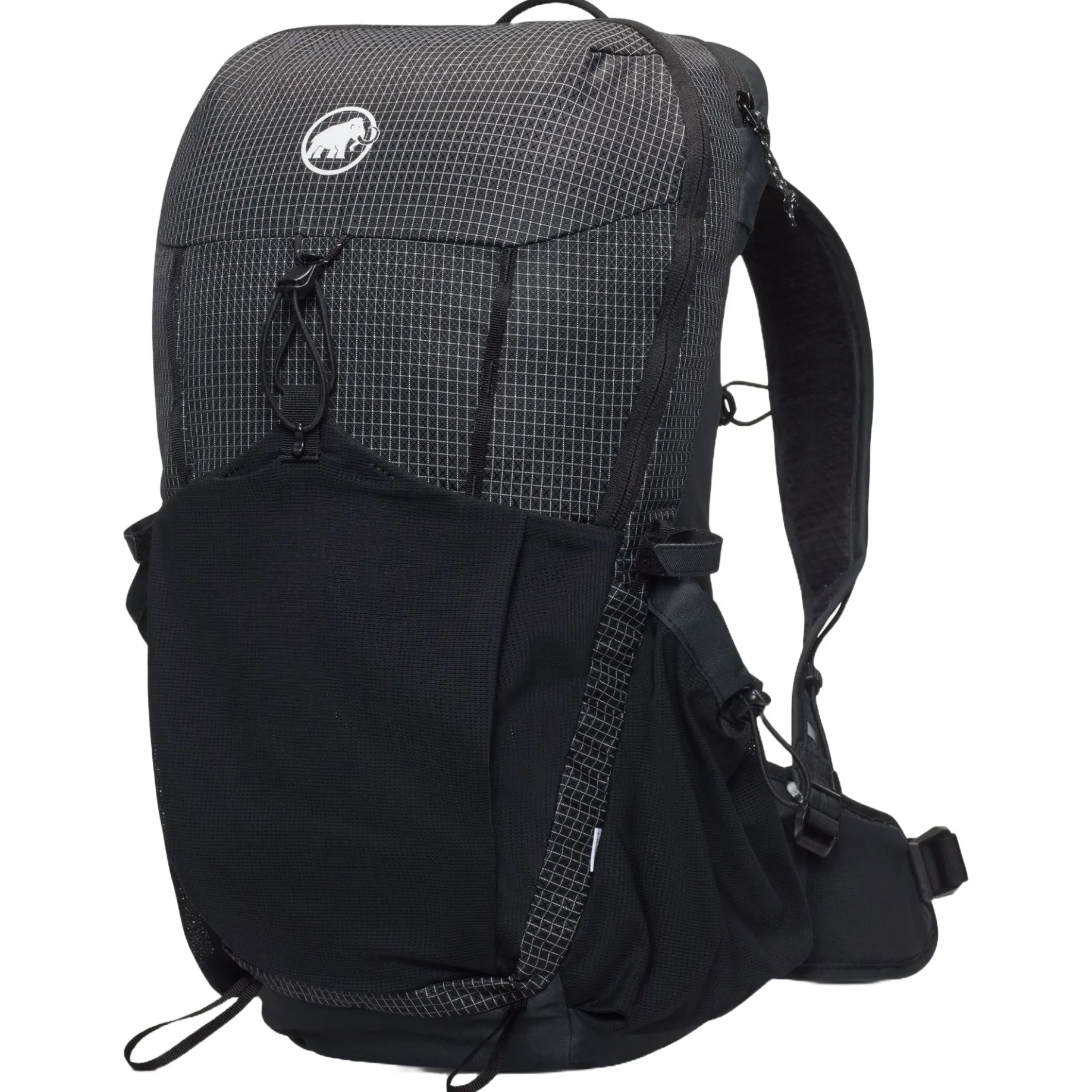 Ducan 22 - Wanderrucksack Women 50 cm (schwarz)