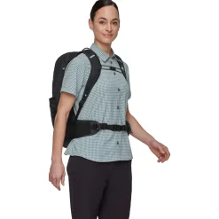 Ducan 22 - Wanderrucksack Women 50 cm (schwarz)