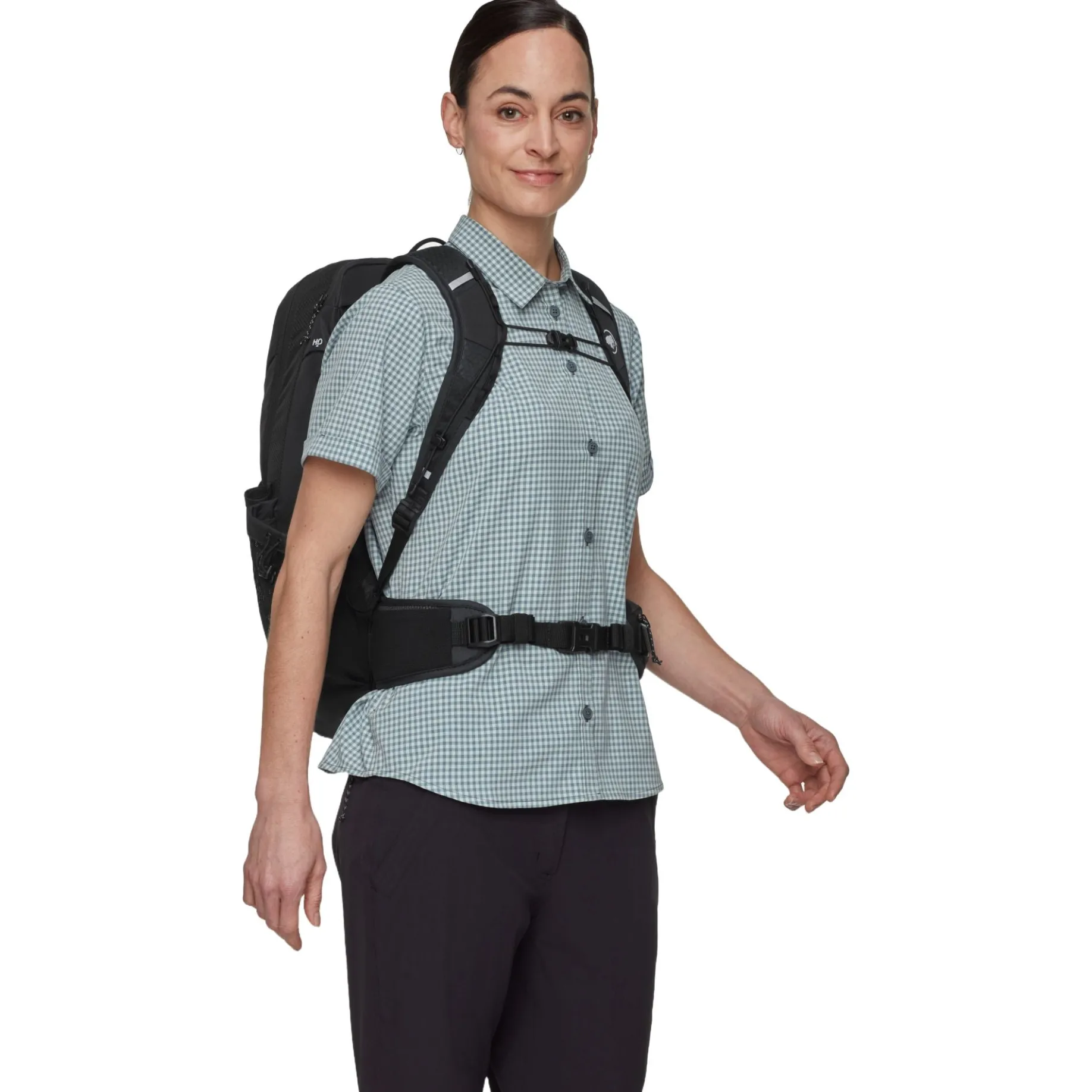 Ducan 22 - Wanderrucksack Women 50 cm (schwarz)