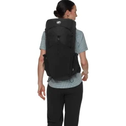 Ducan 26 - Women's Wanderrucksack 52 cm (schwarz)