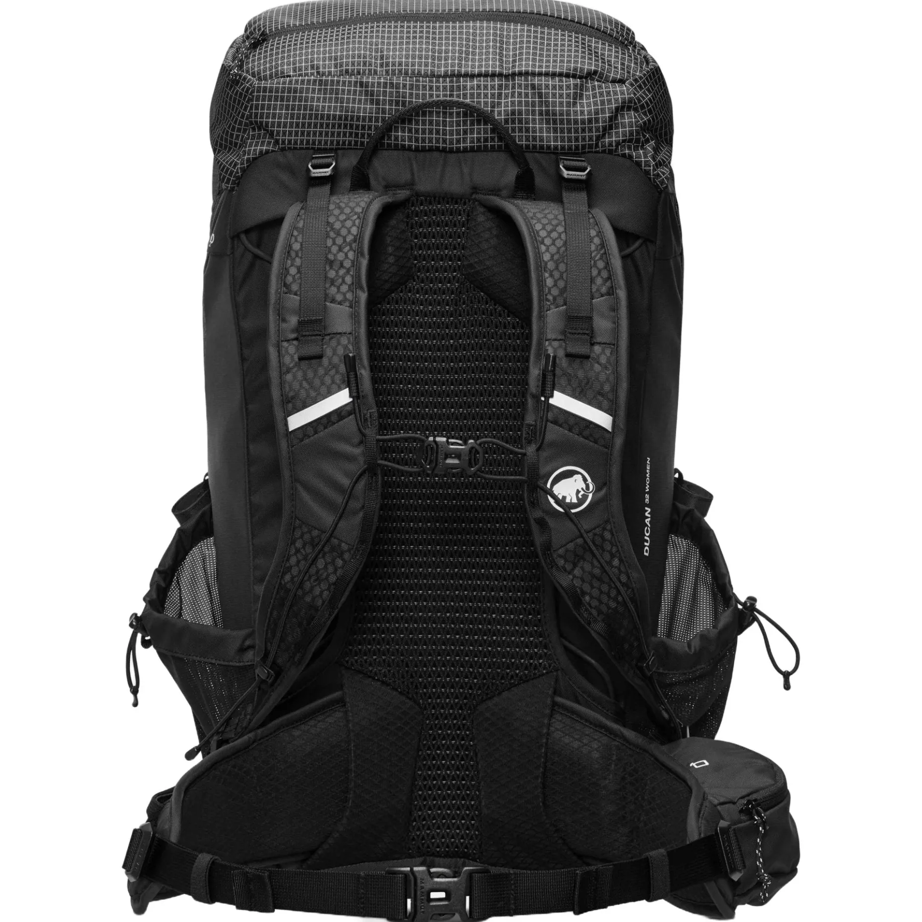Ducan 32 - Women's Wanderrucksack 51 cm (schwarz)