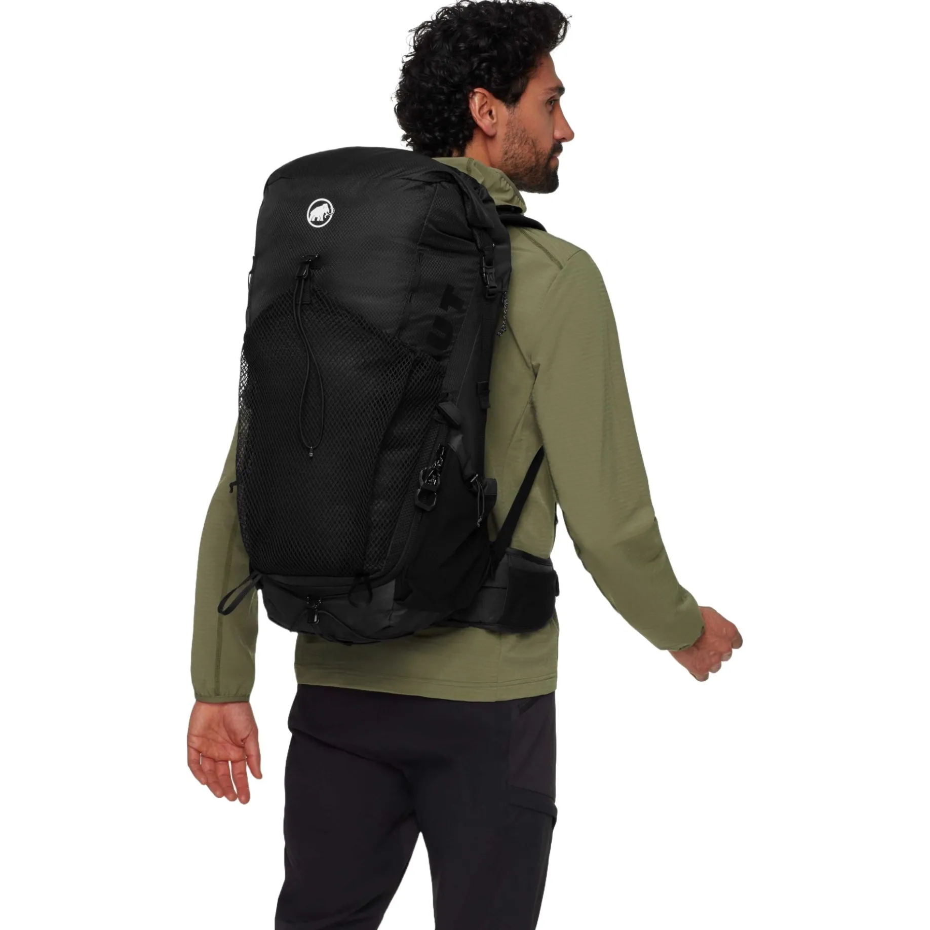 Ducan Spine 28-35 - Wanderrucksack 61 cm (schwarz)