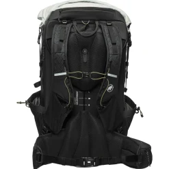 Ducan Spine 28-35 - Wanderrucksack 61 cm (silver sage-black)