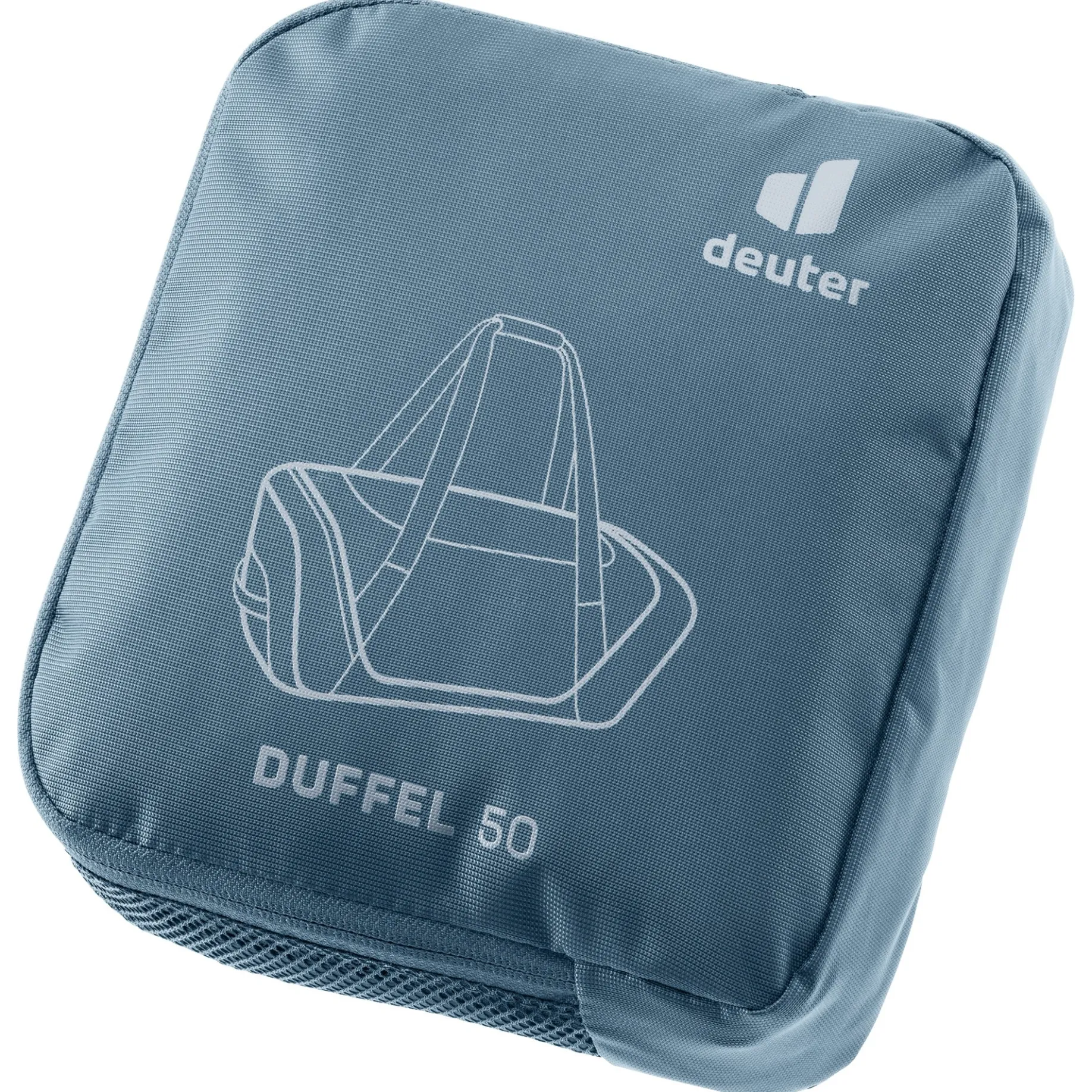 Duffel 50 - Reisetasche 60 cm (atlantic-ink)