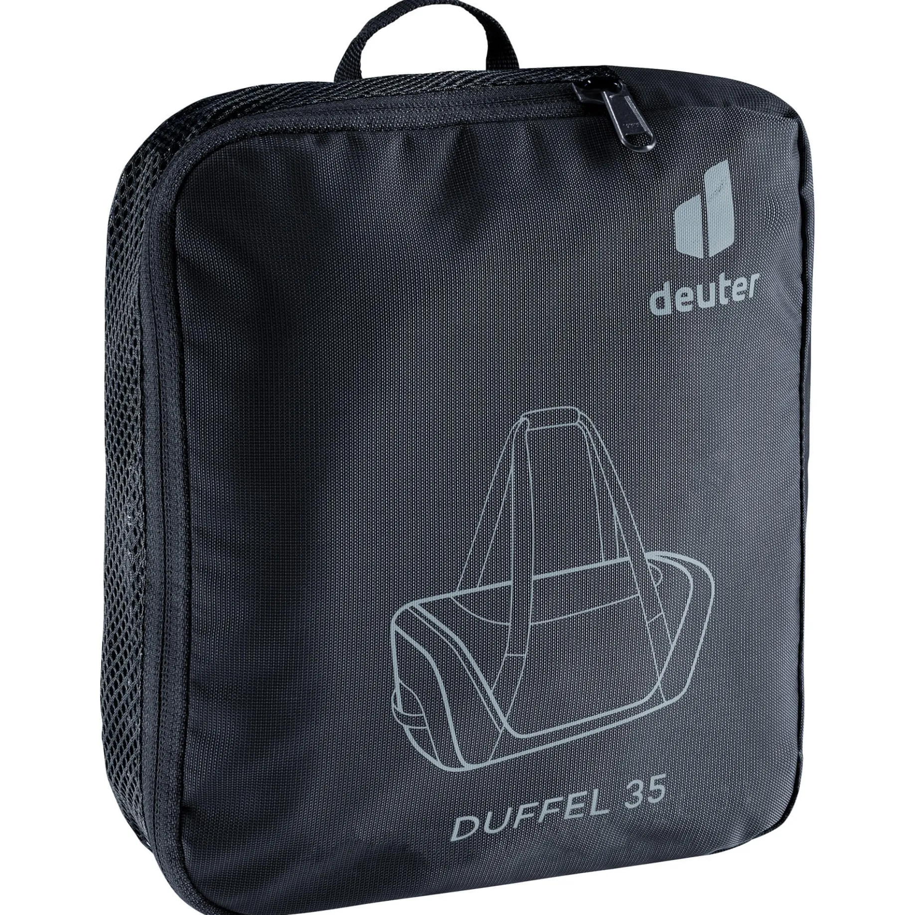 Duffel 35 - Reisetasche 50 cm (black)