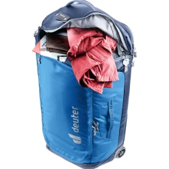 Duffel Pro Movo 60 - Rollenreisetasche 74 cm (neptune-nightblue)