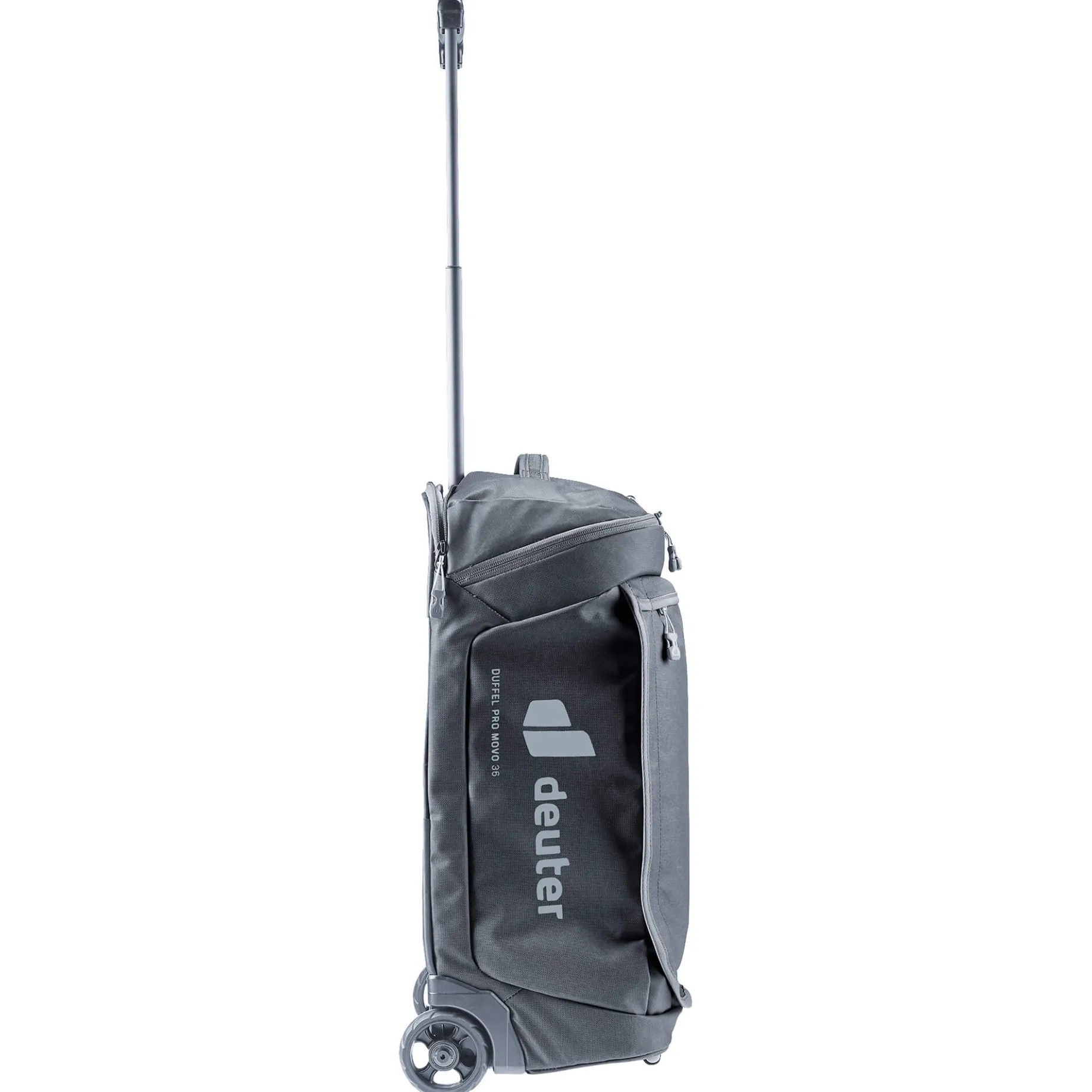 Duffel Pro Movo 36 - Rollenreisetasche 52 cm (black)