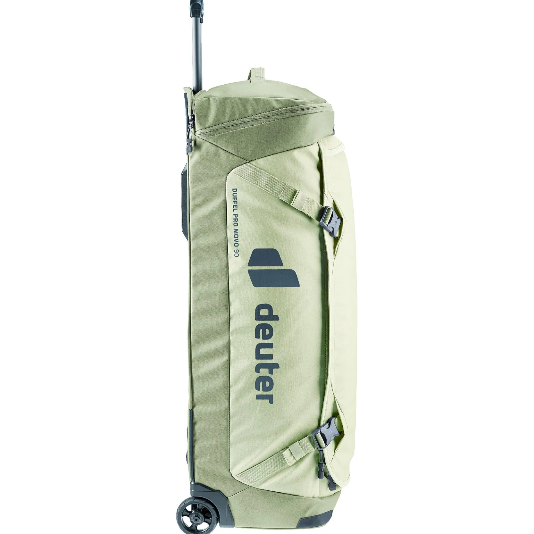 Duffel Pro Movo 90 - Rollenreisetasche 86 cm (mineral-grove)