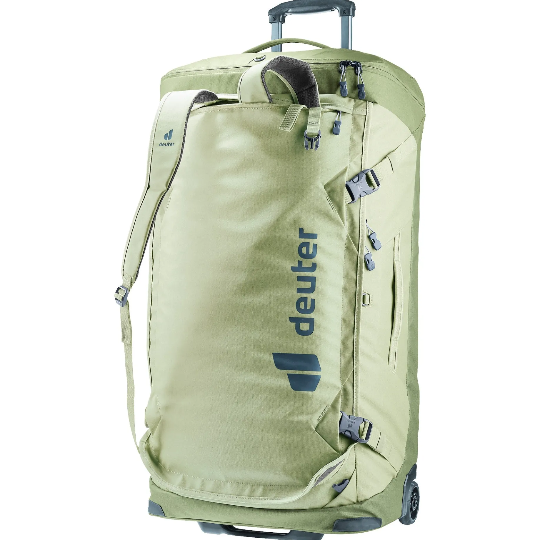 Duffel Pro Movo 90 - Rollenreisetasche 86 cm (mineral-grove)