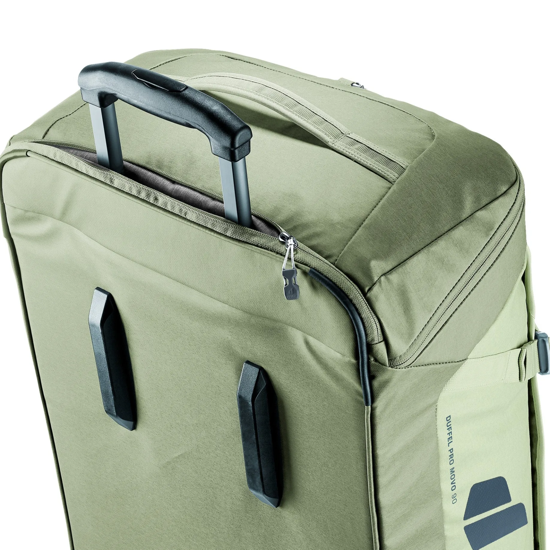 Duffel Pro Movo 90 - Rollenreisetasche 86 cm (mineral-grove)