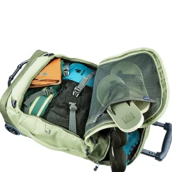 Duffel Pro Movo 36 - Rollenreisetasche 52 cm (mineral-grove)