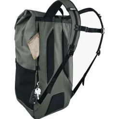 Duffle 26 - Reiserucksack 50 cm (dark olive/black)