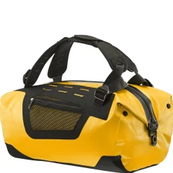 Duffle 40 - Reisetasche/ Rucksack 53 cm (yellow black)