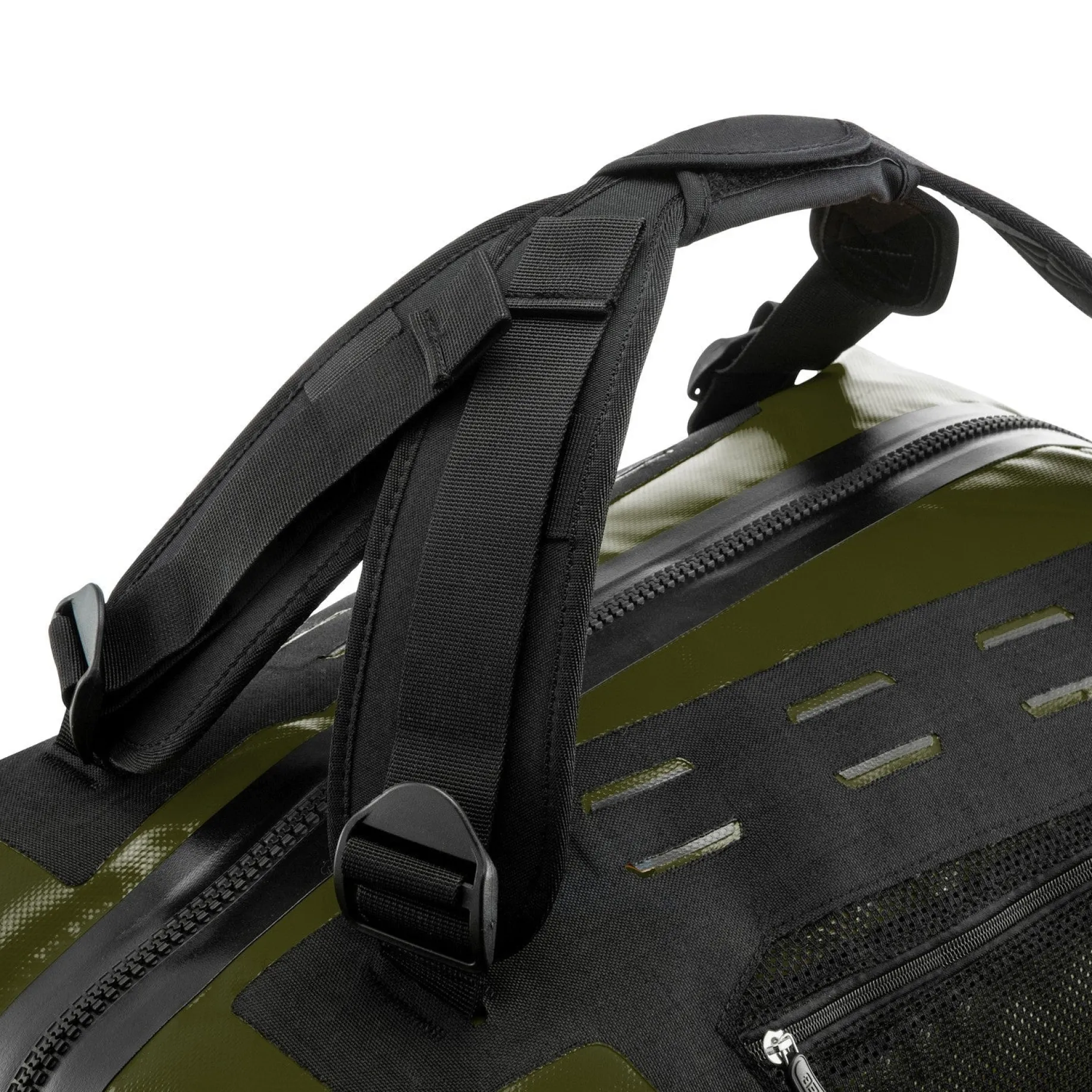 Duffle 40 - Reisetasche/ Rucksack 53 cm (yellow black)
