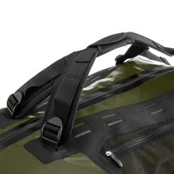 Duffle 110 - Reisetasche/ Rucksack 70 cm (olive black)