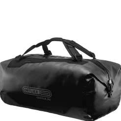 Duffle 110 - Reisetasche/ Rucksack 70 cm (black)