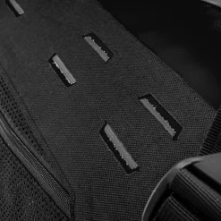 Duffle 110 - Reisetasche/ Rucksack 70 cm (black)