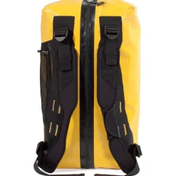 Duffle 85 - Reisetasche/ Rucksack 65 cm (yellow black)