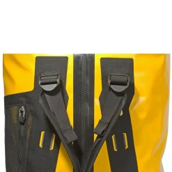 Duffle 85 - Reisetasche/ Rucksack 65 cm (yellow black)