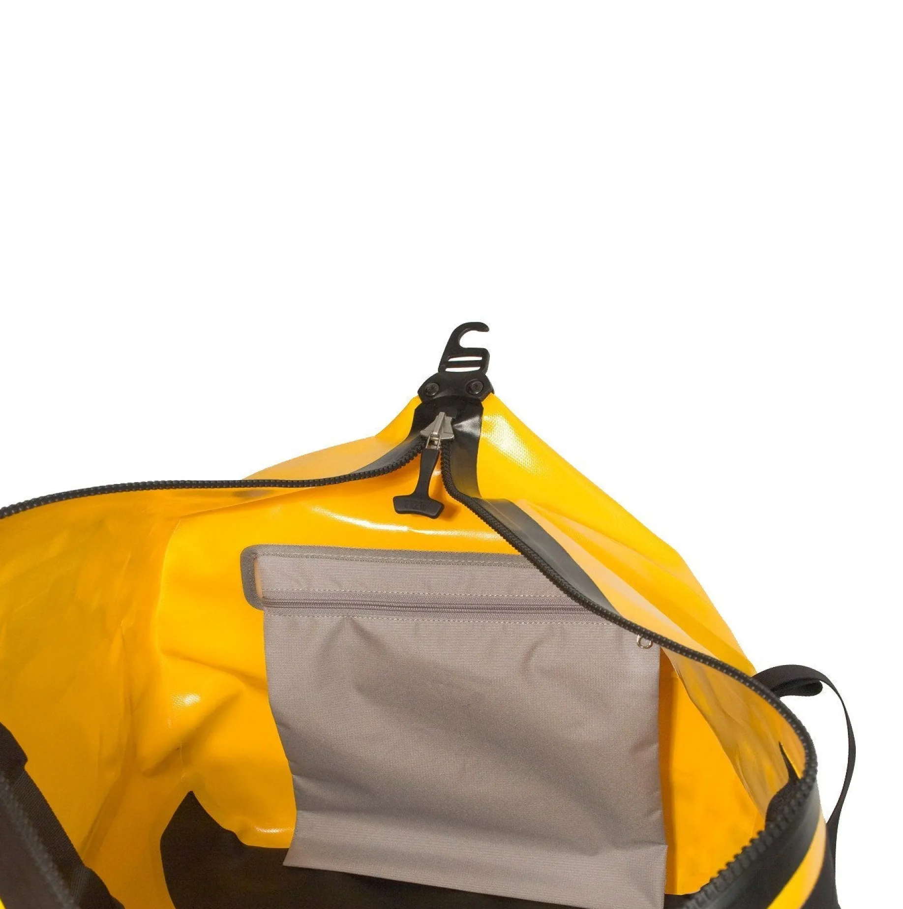 Duffle 85 - Reisetasche/ Rucksack 65 cm (yellow black)