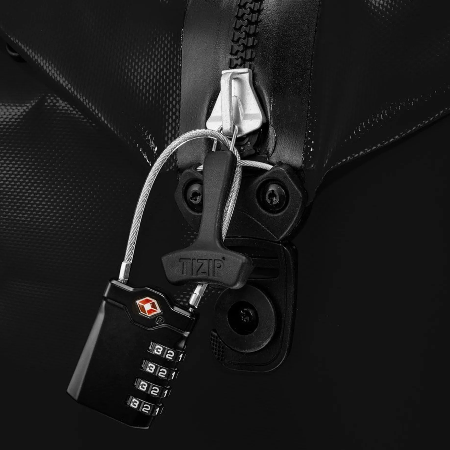 Duffle 85 - Reisetasche/ Rucksack 65 cm (black)
