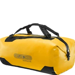 Duffle 110 - Reisetasche/ Rucksack 70 cm (yellow black)